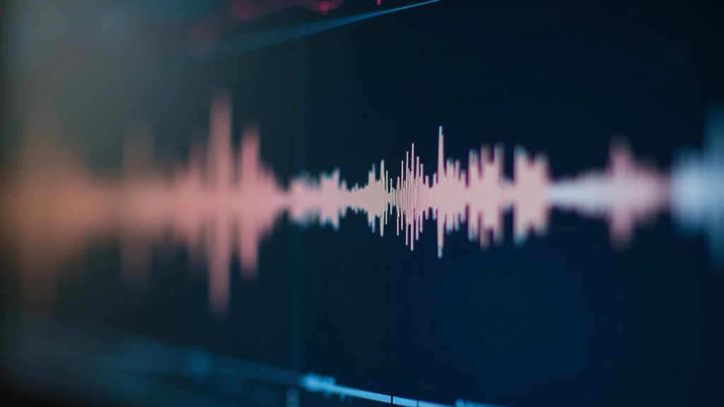 Waveform visualization