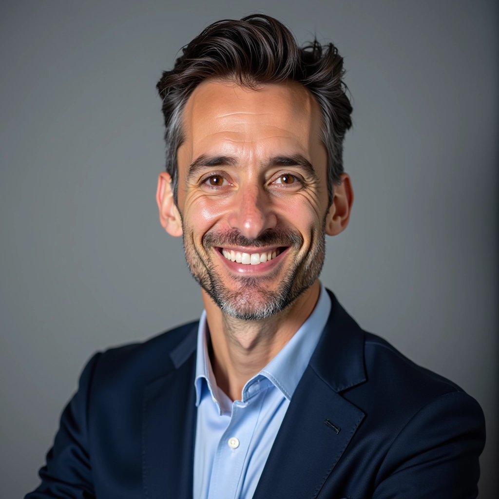 Nuno Ferreira, especialista em design sonoro