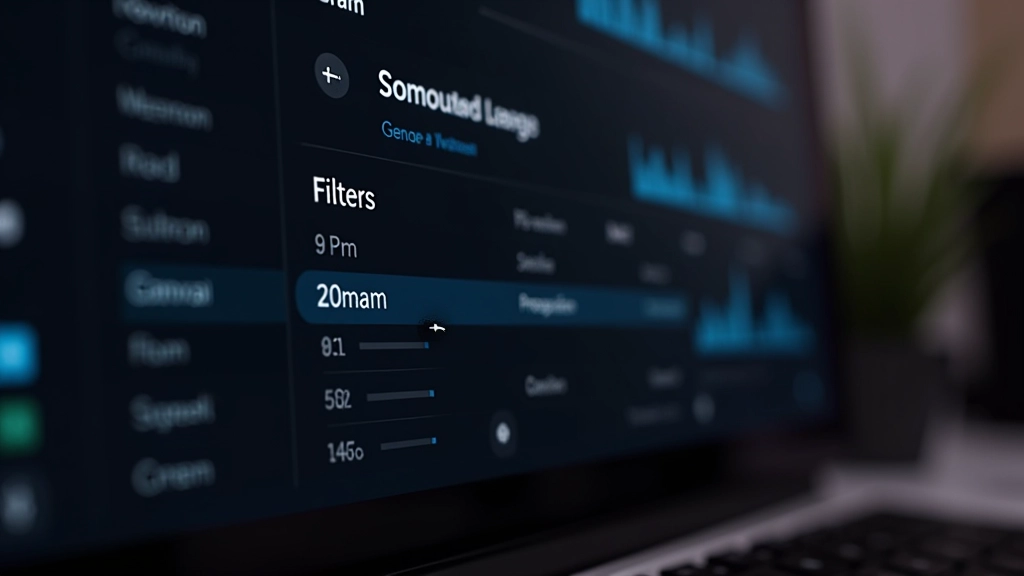 Interface de plataforma de música royalty-free, mostrando biblioteca com filtros por gênero e duração